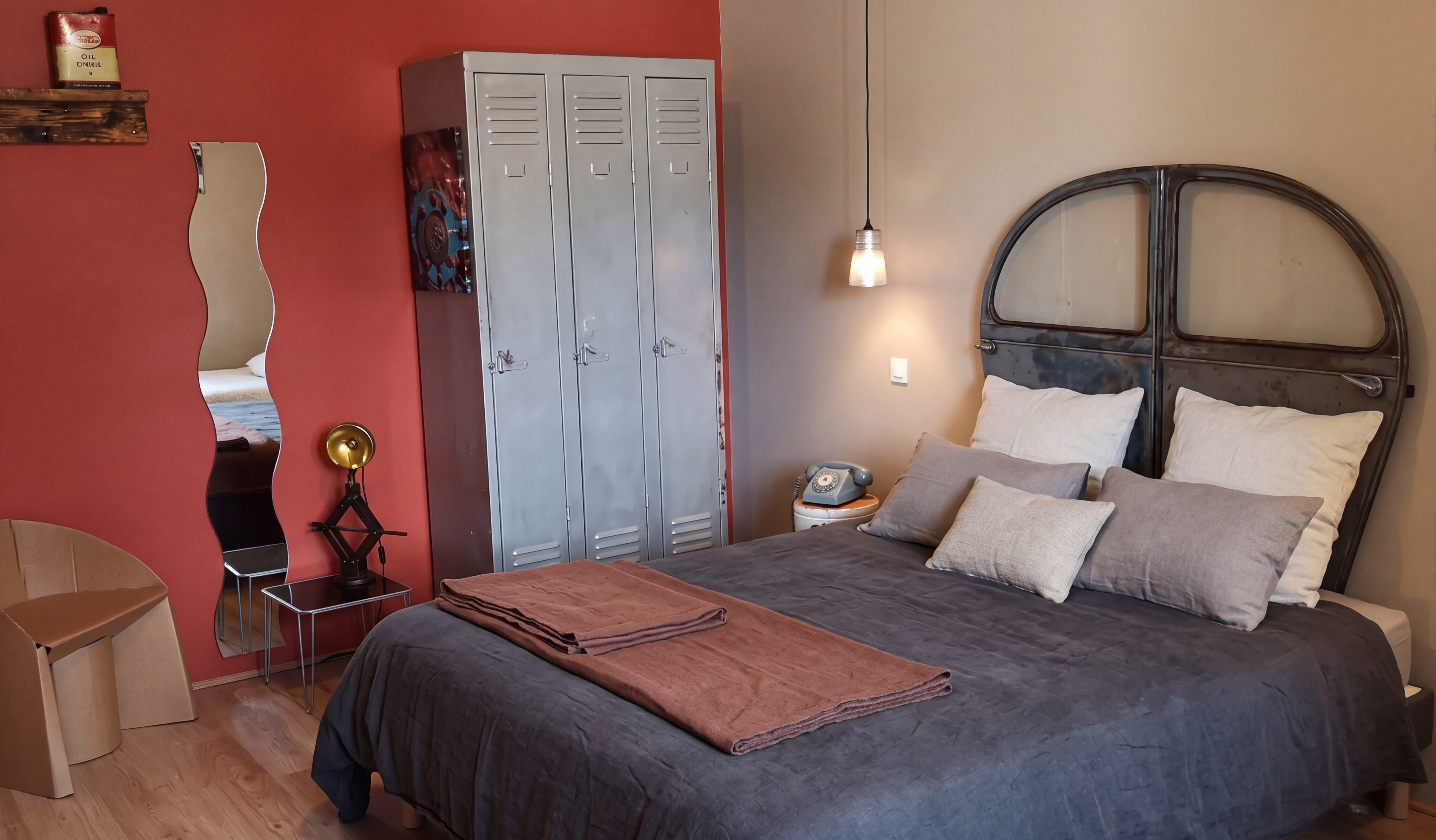 Domaine de Flore chambre gîte