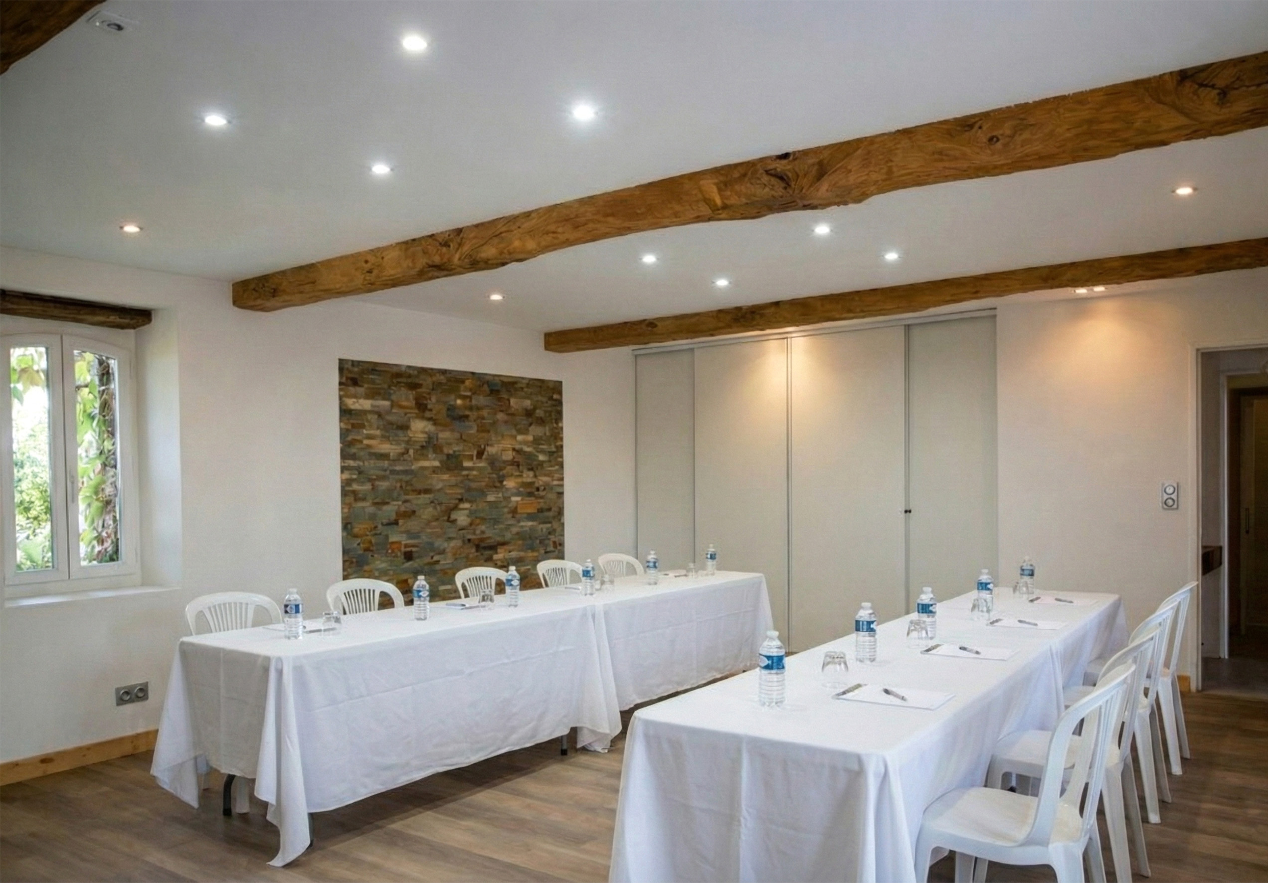 Domaine de Flore séminaire